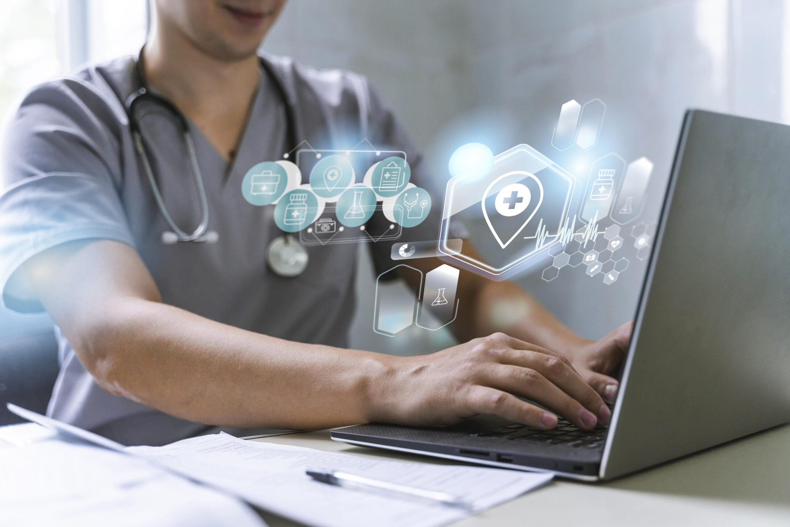 Choosing the Right Healthcare Software