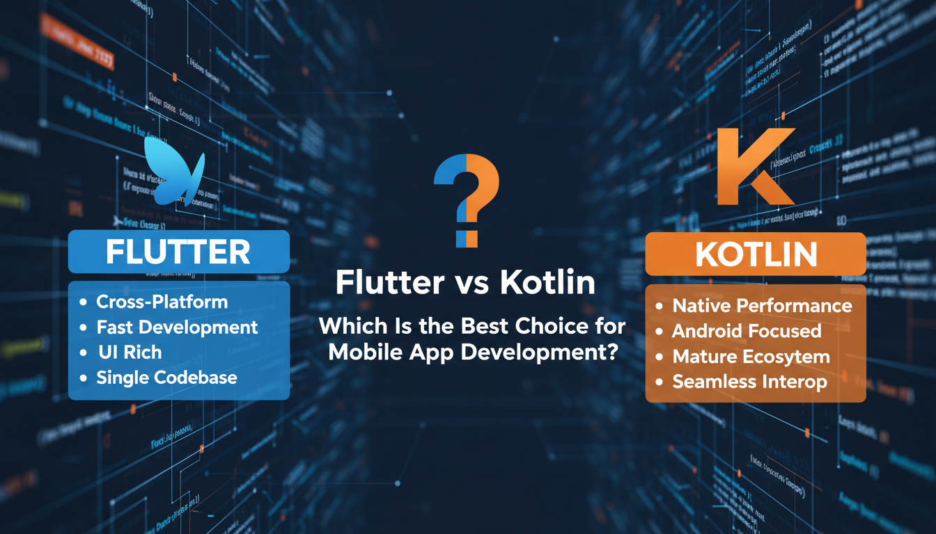Flutter-vs-Kotlin